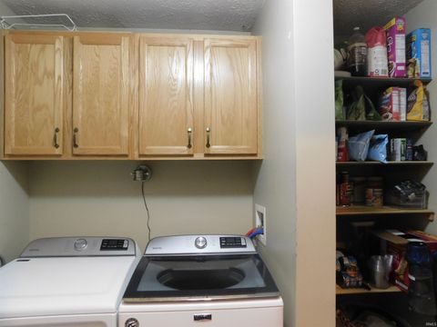 Tiny photo for 11087 S Trinity Lane, Pekin, IN 47165 (MLS # 202609650)