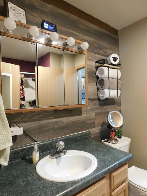 Tiny photo for 11087 S Trinity Lane, Pekin, IN 47165 (MLS # 202609650)