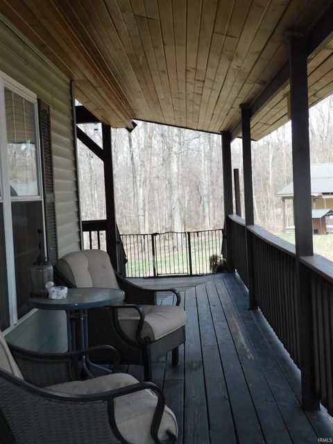 Tiny photo for 11087 S Trinity Lane, Pekin, IN 47165 (MLS # 202609650)