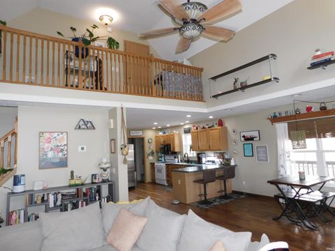 Tiny photo for 11087 S Trinity Lane, Pekin, IN 47165 (MLS # 202609650)