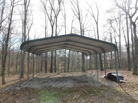 Tiny photo for 11087 S Trinity Lane, Pekin, IN 47165 (MLS # 202609650)