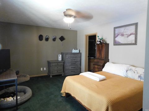 Tiny photo for 11087 S Trinity Lane, Pekin, IN 47165 (MLS # 202609650)