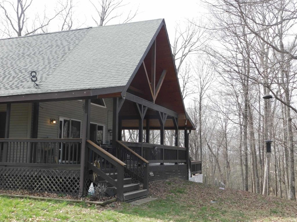 Photo of 11087 S Trinity Lane, Pekin, IN 47165 (MLS # 202609650)