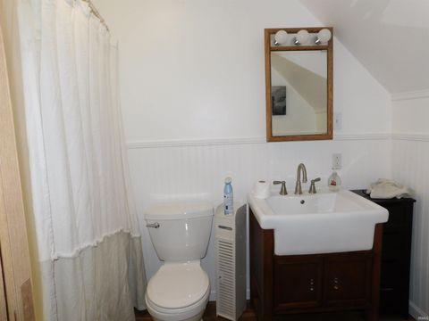 Tiny photo for 11087 S Trinity Lane, Pekin, IN 47165 (MLS # 202609650)