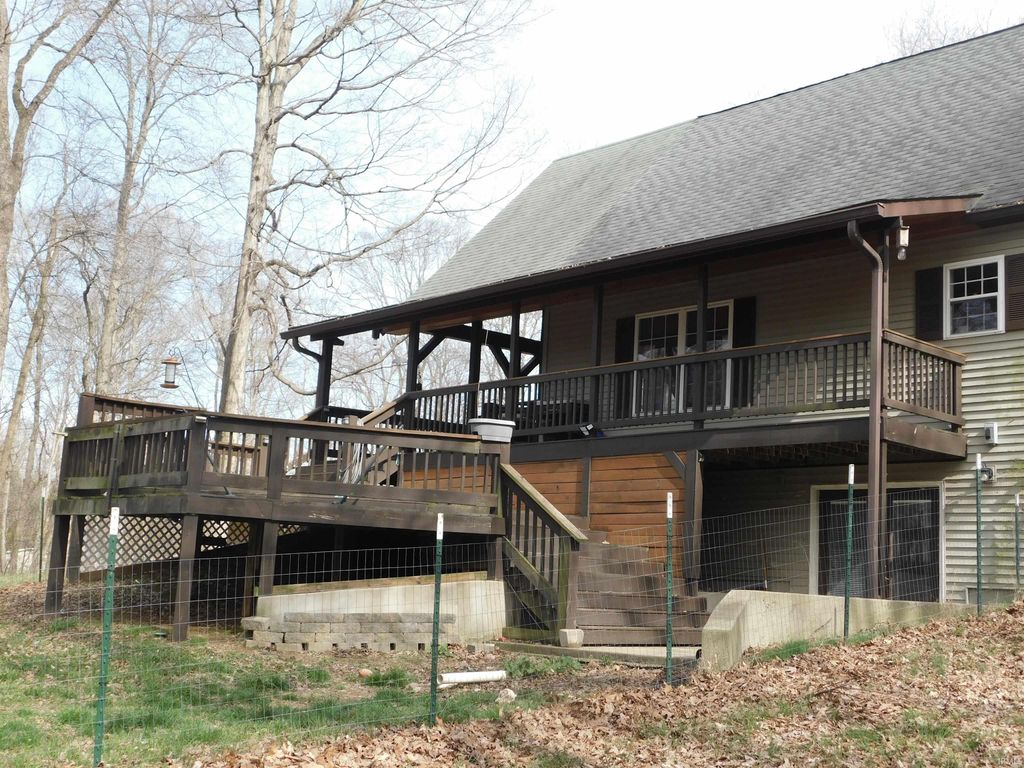 Photo of 11087 S Trinity Lane, Pekin, IN 47165 (MLS # 202609650)