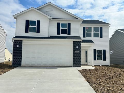 Photo of 329 Folkston (Lot 247) Way, Lafayette, IN 47905 (MLS # 202541154)