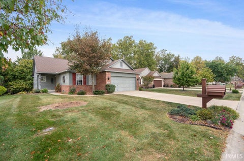 Tiny photo for 1872 VALLEY VIEW Drive, Kokomo, IN 46902 (MLS # 202642935)
