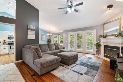 Tiny photo for 1872 VALLEY VIEW Drive, Kokomo, IN 46902 (MLS # 202642935)