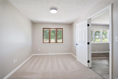 Tiny photo for 7987 N CR 525 W, Royal Center, IN 46978 (MLS # 202621370)