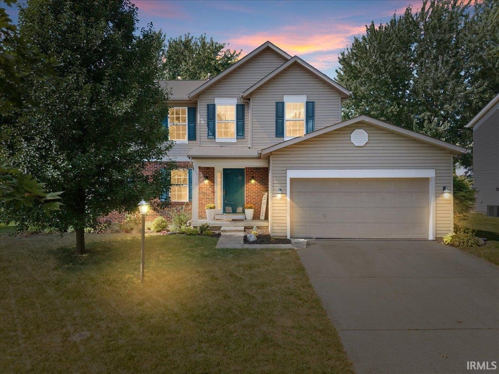 Photo of 18733 HEWES Court, Noblesville, IN 46062 (MLS # 202636662)