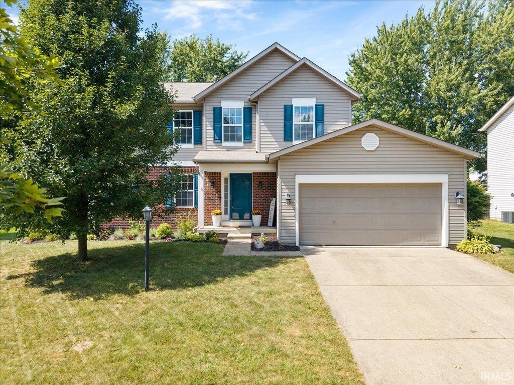 Photo of 18733 HEWES Court, Noblesville, IN 46062 (MLS # 202636662)