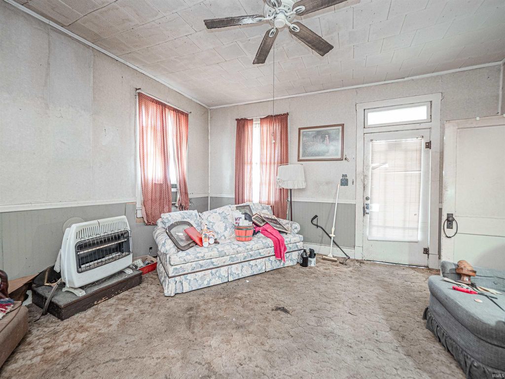 Photo of 12 Dewey Avenue, Washington, IN 47501 (MLS # 202604835)