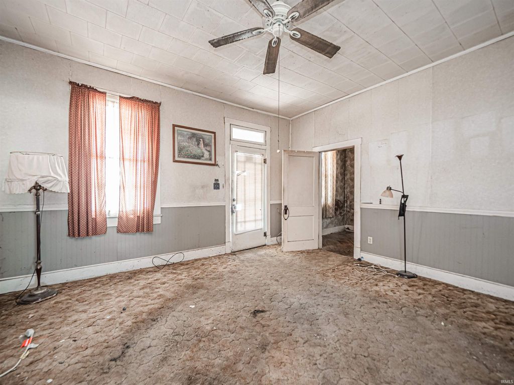 Photo of 12 Dewey Avenue, Washington, IN 47501 (MLS # 202604835)