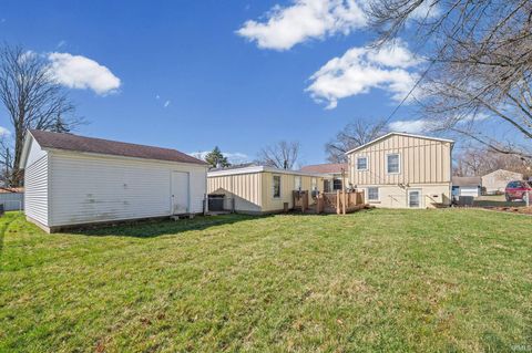 Tiny photo for 2314 Dakota Drive, Lafayette, IN 47909 (MLS # 202607660)