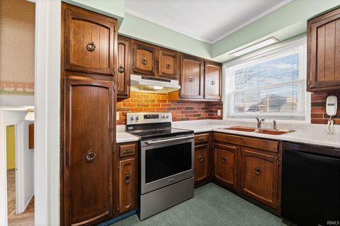 Tiny photo for 2314 Dakota Drive, Lafayette, IN 47909 (MLS # 202607660)