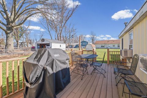 Tiny photo for 2314 Dakota Drive, Lafayette, IN 47909 (MLS # 202607660)