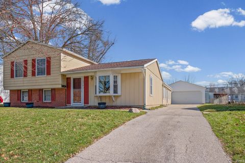 Tiny photo for 2314 Dakota Drive, Lafayette, IN 47909 (MLS # 202607660)
