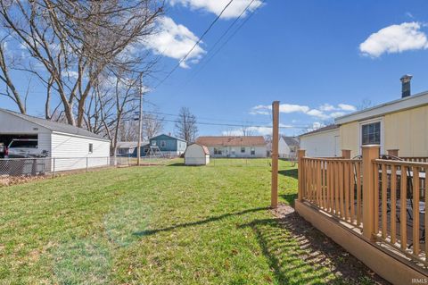 Tiny photo for 2314 Dakota Drive, Lafayette, IN 47909 (MLS # 202607660)