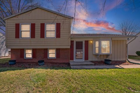 Tiny photo for 2314 Dakota Drive, Lafayette, IN 47909 (MLS # 202607660)