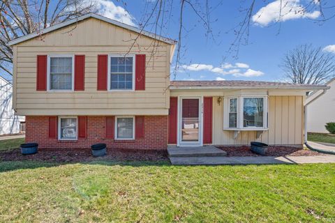 Tiny photo for 2314 Dakota Drive, Lafayette, IN 47909 (MLS # 202607660)