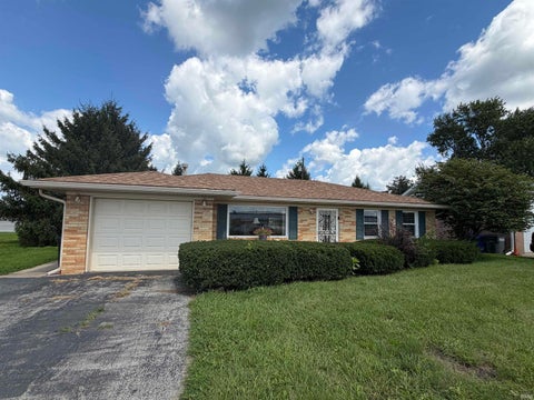 Photo of 2028 E Boulevard Street, Kokomo, IN 46902 (MLS # 202635345)