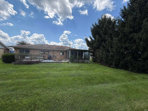 Tiny photo for 2028 E Boulevard Street, Kokomo, IN 46902 (MLS # 202635345)