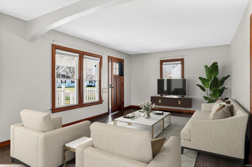 Photo of 1147 Park Avenue, New Haven, IN 46774 (MLS # 202608796)