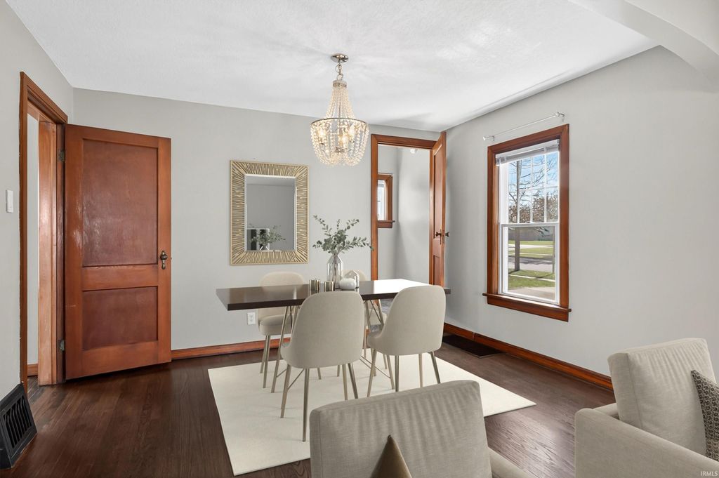 Photo of 1147 Park Avenue, New Haven, IN 46774 (MLS # 202608796)