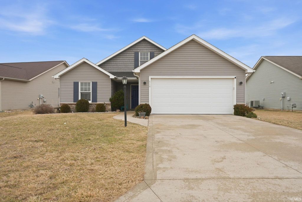 Photo of 614 Union Station Drive, Fort Wayne, IN 46814 (MLS # 202607065)