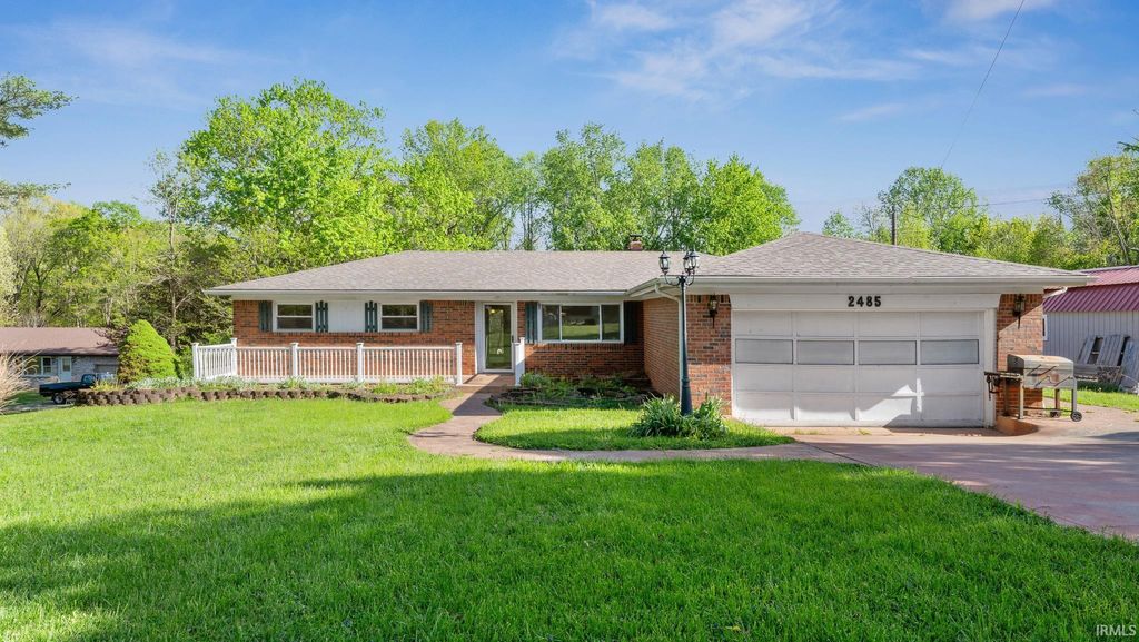 Photo of 2485 Wilbur Rd Rd, Martinsville, IN 46151 (MLS # 202614510)