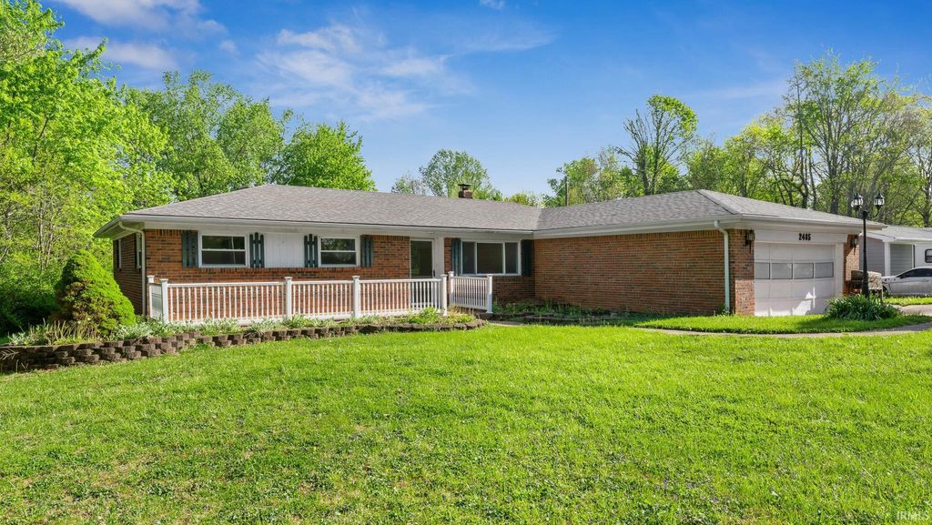 Photo of 2485 Wilbur Rd Rd, Martinsville, IN 46151 (MLS # 202614510)