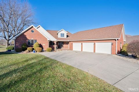 Photo of 4687 WEXMOOR Drive, Kokomo, IN 46902 (MLS # 202601402)