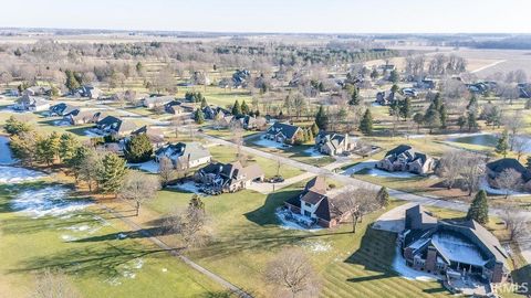 Tiny photo for 4687 WEXMOOR Drive, Kokomo, IN 46902 (MLS # 202601402)