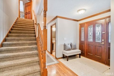 Tiny photo for 4687 WEXMOOR Drive, Kokomo, IN 46902 (MLS # 202601402)