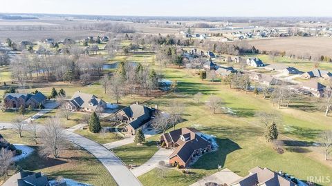 Tiny photo for 4687 WEXMOOR Drive, Kokomo, IN 46902 (MLS # 202601402)