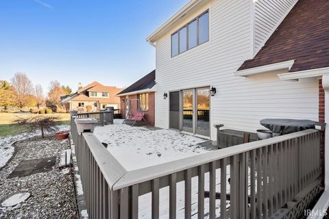 Tiny photo for 4687 WEXMOOR Drive, Kokomo, IN 46902 (MLS # 202601402)