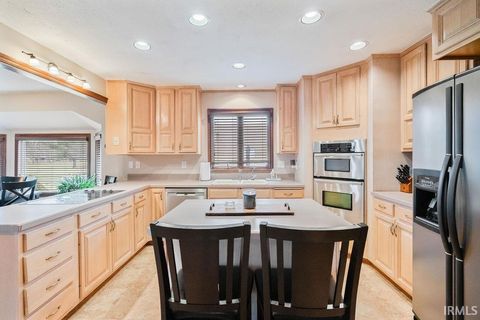 Tiny photo for 4687 WEXMOOR Drive, Kokomo, IN 46902 (MLS # 202601402)