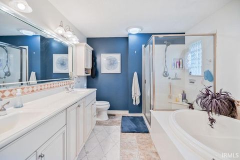 Tiny photo for 4687 WEXMOOR Drive, Kokomo, IN 46902 (MLS # 202601402)