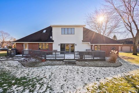 Tiny photo for 4687 WEXMOOR Drive, Kokomo, IN 46902 (MLS # 202601402)