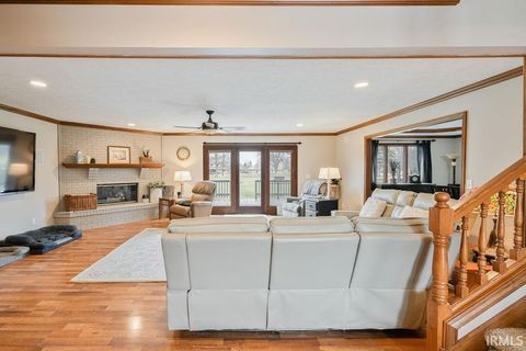 Tiny photo for 4687 WEXMOOR Drive, Kokomo, IN 46902 (MLS # 202601402)