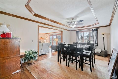 Tiny photo for 4687 WEXMOOR Drive, Kokomo, IN 46902 (MLS # 202601402)