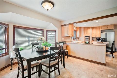 Tiny photo for 4687 WEXMOOR Drive, Kokomo, IN 46902 (MLS # 202601402)