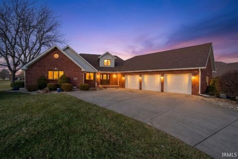 Photo of 4687 WEXMOOR Drive, Kokomo, IN 46902 (MLS # 202601402)