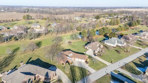 Tiny photo for 4687 WEXMOOR Drive, Kokomo, IN 46902 (MLS # 202601402)