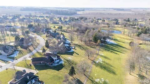 Tiny photo for 4687 WEXMOOR Drive, Kokomo, IN 46902 (MLS # 202601402)