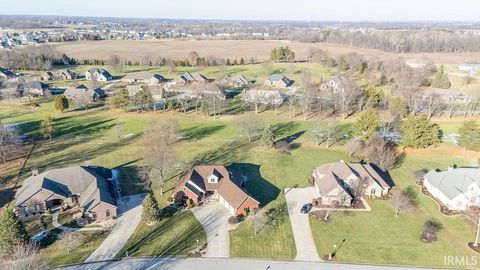 Tiny photo for 4687 WEXMOOR Drive, Kokomo, IN 46902 (MLS # 202601402)