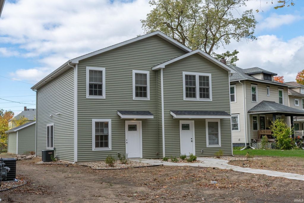 Photo of 1117 Edwardsburg Ave., Elkhart, IN 46514 (MLS # 202601410)