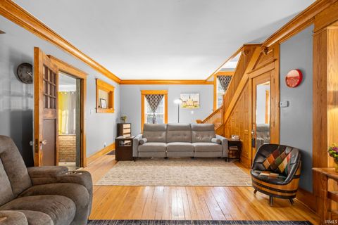 Tiny photo for 522 Laurel Street, Elkhart, IN 46514 (MLS # 202618659)