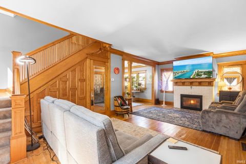 Tiny photo for 522 Laurel Street, Elkhart, IN 46514 (MLS # 202618659)