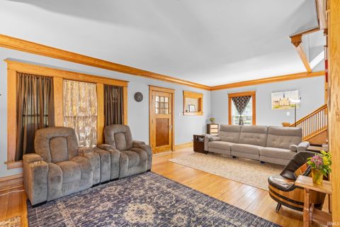 Tiny photo for 522 Laurel Street, Elkhart, IN 46514 (MLS # 202618659)